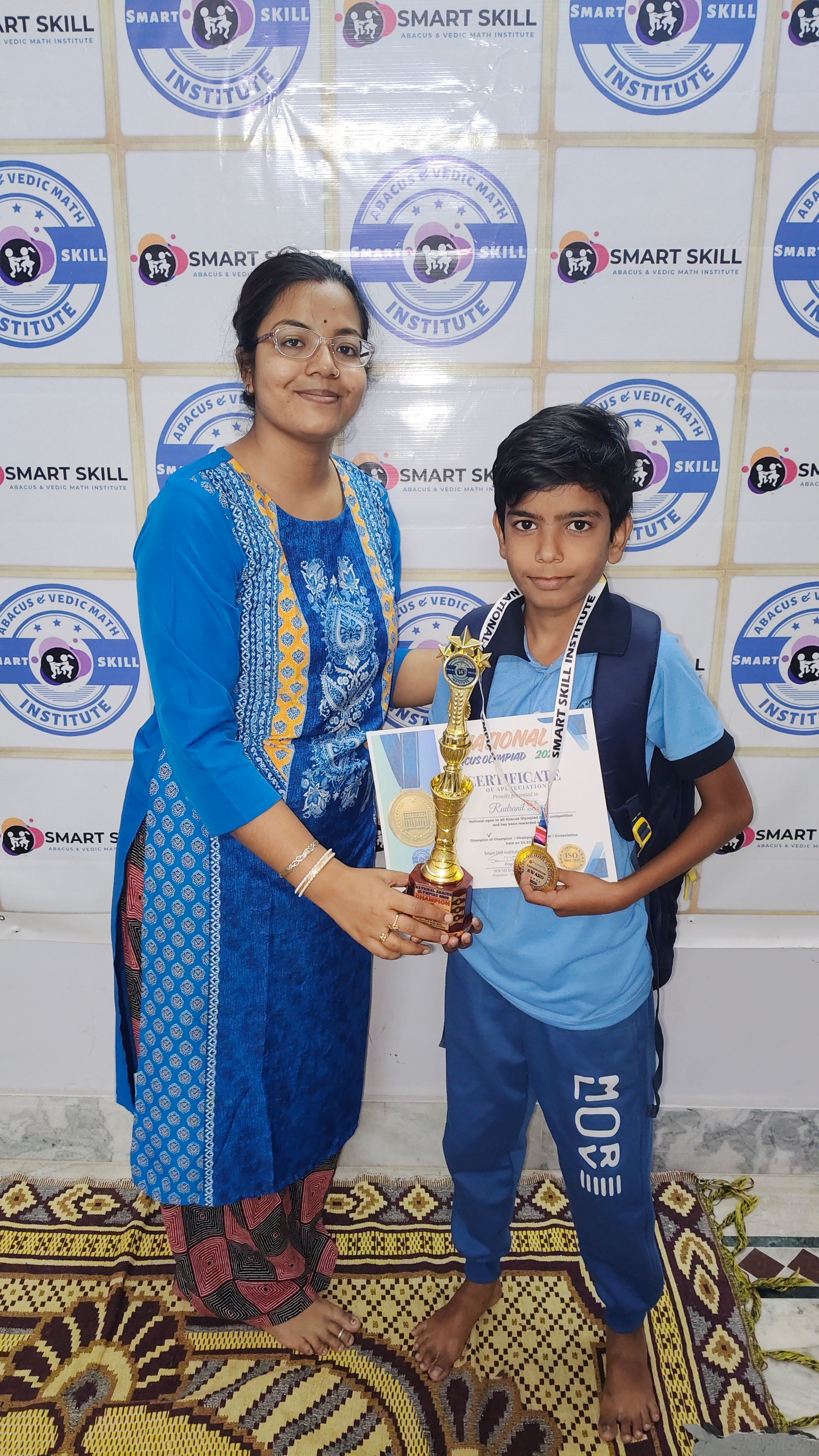 Abacus Olympiad
